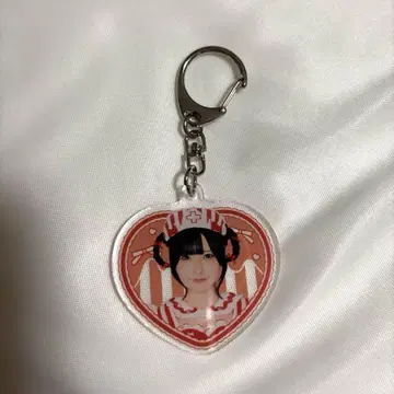 큐르리 해봐 몽환의 물 아크릴 키링