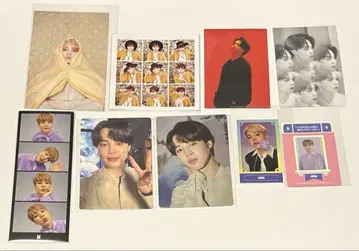 BTS 지민 묶음 판매