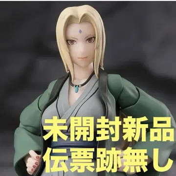 피규아트 S.H.figuarts 츠나데 백호 오의 전설의 의료 닌자