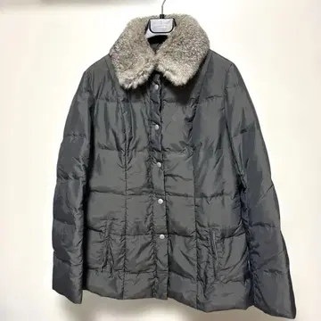 RENOWN Ensuite 그레이 다운 자켓 사이즈 L