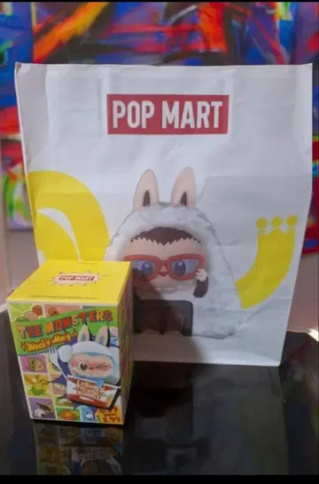 POP MART 러브브 미개봉 새상품 시크릿 당첨될까? 선착순