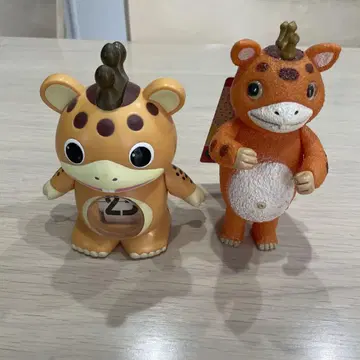 괴수 부스카 파타파타 달력 소프트 비닐
