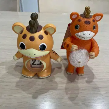 쾌수 부스카 파타파타 달력 소프트 비닐