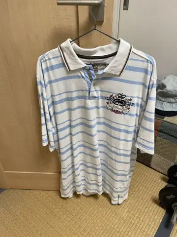 ecko unltd. 스트라이프 피케 셔츠