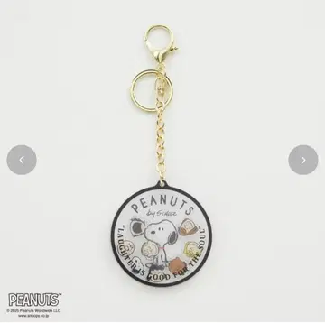 [ 새상품 ] PEANUTS 스누피 바스락 참