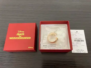 디즈니 스토어 원더랜드 앨리스 반지