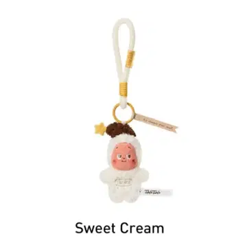 POPMART Twinkle Twinkle 봉제 인형 펜던트