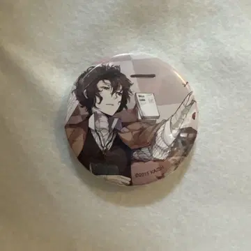 문호 스트레이독스 다자이 오사무 캔뱃지 셀렉션