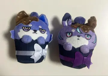 니지산지 Melty Valentine 마스코트 참