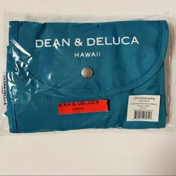 미사용 새상품 DEAN & DELUCA HAWAII 접이식 에코백