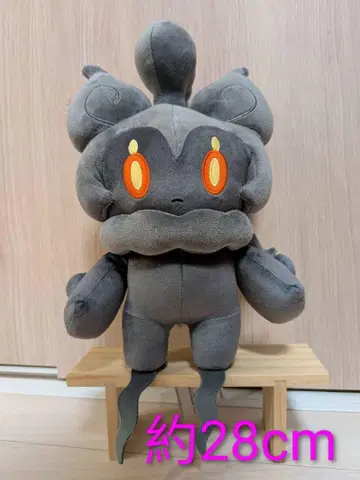 포켓몬 모후굿토 봉제 인형 마샤도