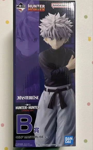 HUNTER x HUNTER 제일복권 B상