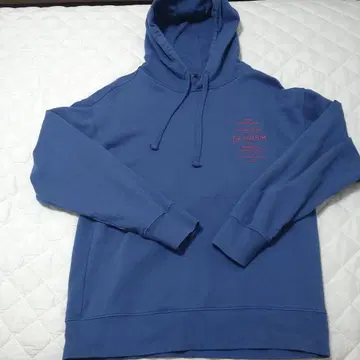 DENHAM 덴함 후드티