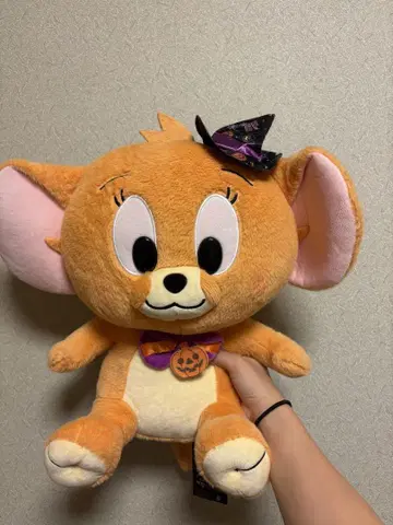 톰과 제리 큐트 BIG 봉제 인형