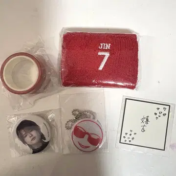 INI XQUARE 가챠가챠 마츠다 5종 세트
