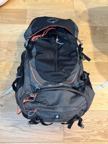 Osprey Sirrus 36 백팩