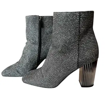 [컨디션 최상] MICHAEL KORS 마이클코어스 숏부츠 24.5cm