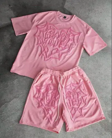 uk us sp5der 셋업 하프 팬츠 테크 스파이더