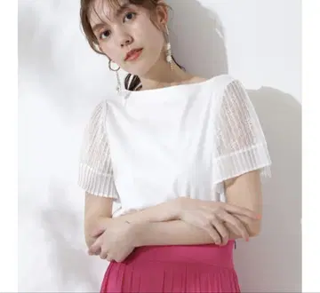 질스튜어트 JILL STUART 에리카 티셔츠