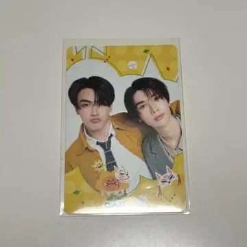 GMMTV JoongDunk BANDANA [ 카드만 ]