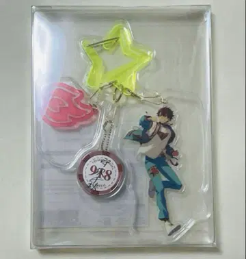 앙스타 모리사와 치아키 잭팟 참