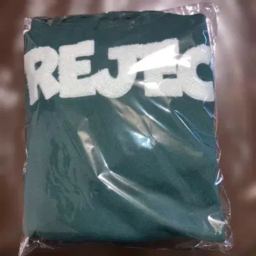 REJECT 콜라보 한정판 후드티