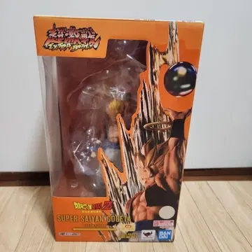 SUPER SAIYAN GOGETA 피규어