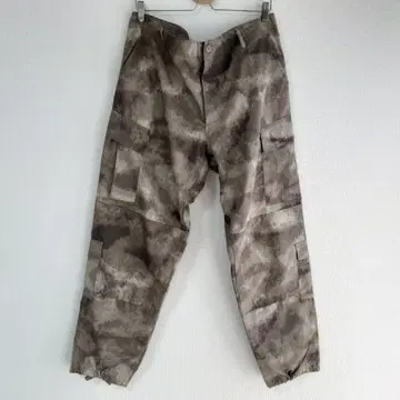A-TACS 카모 패턴 카고 팬츠 XL