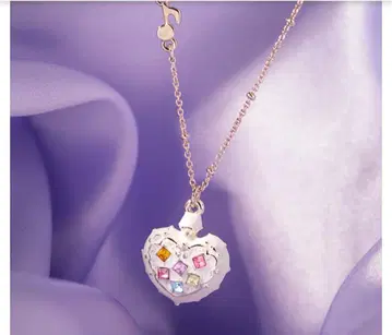 오쟈마녀 도레미*콜론탭 목걸이