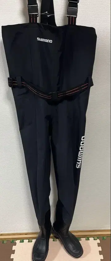 시마노 하이퍼 가슴장화 (체스트 하이 컷 핑 펠트 밑창)