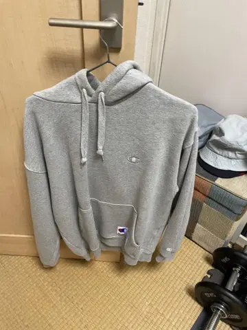 Champion 슈퍼 후디