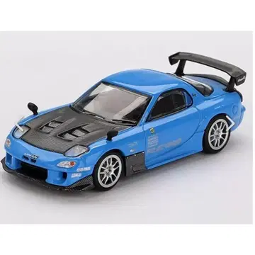 마쓰다 RX-7 RE 아메미야 20B NA 3ROTOR-7 '아메상호'