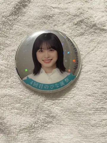 타카하시 미쿠니 캔 배지
