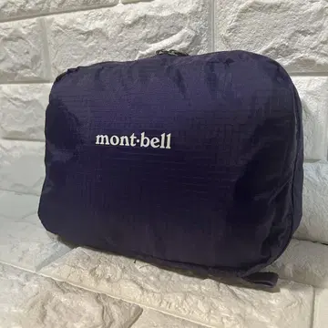 몽벨 트래블 키트 팩 L