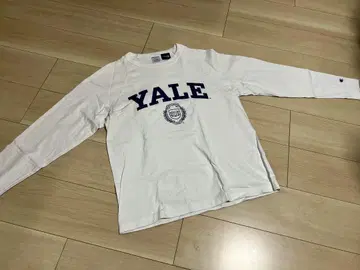 Champion Yale University 티셔츠 M 사이즈