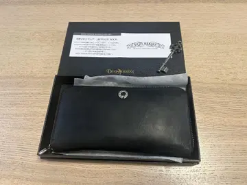 DEAL DESIGN 가죽 장지갑