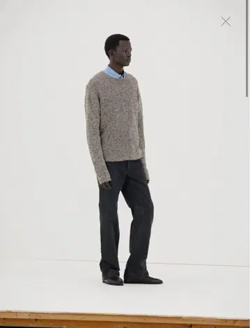 PRODUCT DYED FINX CHINO NARROW PANTS