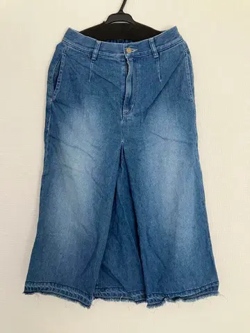 ZUCCa 데님 스커트