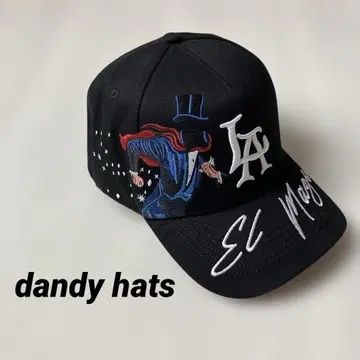 dandy hats 던디햇츠 LA 새상품