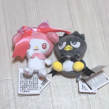 산리오 로마큥 마스코트 마이멜로디 바츠마루