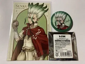 Dr.STONE 닥터 스톤 LOFT 팝업 이시가미 센쿠