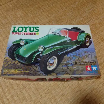 타미야 LOTUS SUPER 7 SERIES II 프라모델
