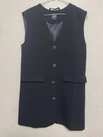 GAP 여성용 베스트 XS