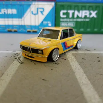 핫휠 BMW 커스텀