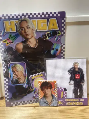 HYUNGA AMUGIRI 코무돗토 1번 복권