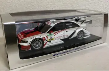 1/43 AUDI A4 DTM #2 2009 Danke Tom