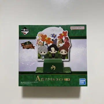 Mrs. GREEN APPLE 제일복권 A상 B상 세트