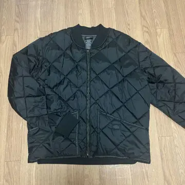 디키즈 퀼팅 자켓