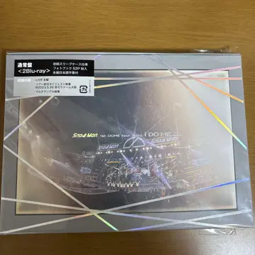 Snap Man 1st DOME Tour 2023 Blu-ray
