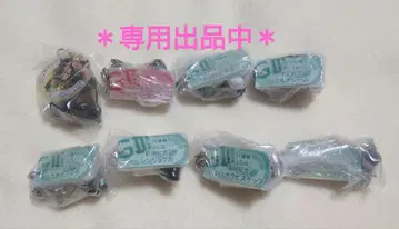 [ 토토스케 님 ] 8세트 아이돌 호스 미니 컬렉션